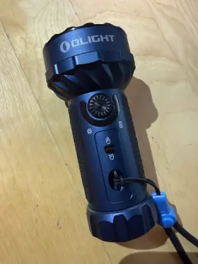 Orb-326g65 Olight Maurader Mini V1 2 New Batteries Included Orb-326g65 Olight Maurader Mini V1 2 New Batteries Included