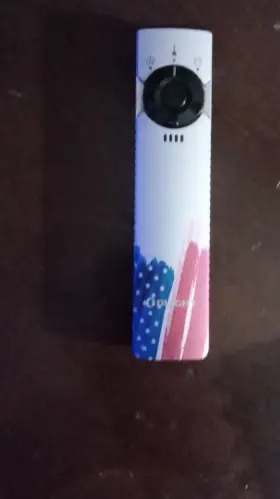 Olight P41442296 Arkfeld Pro Flashlight American Flag Design Uv Light Clip On Metal