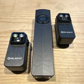 Olight P72524213 Phantom Squadron 2 Oclip Pro - 1 Ark 3 Pc Set