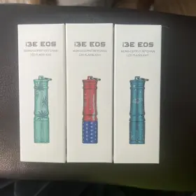 Olight Q20104867-p41417784-p50827753 I3e Eos Lot Of 3 90 Lumens Aaa Battery Keychain Flashlight 500 Candela