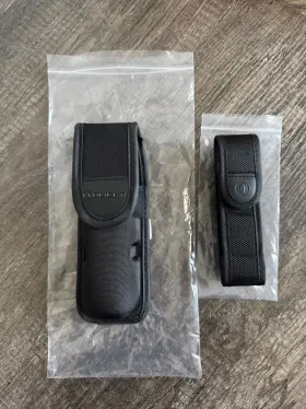 Olight S30riii Warrior X Pro Holster And S30r Iii/s2r - New/never Used