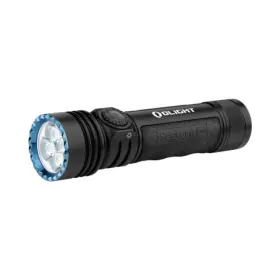 Seeker4promtbkcwrglc2m Olight Seeker 4 Pro Flashlight 4600 Lumens Usb-c Rechargeable Matte Black