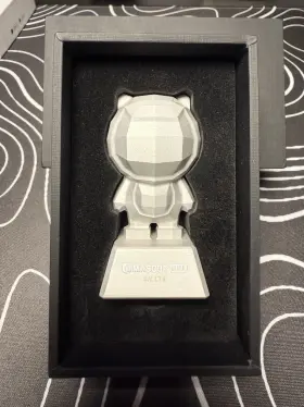 Olight Sn024 Oal Mascot Sn.178