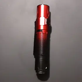 Warrior3sg Olight Warrior 3s Scarlet Gradient Limited Edition