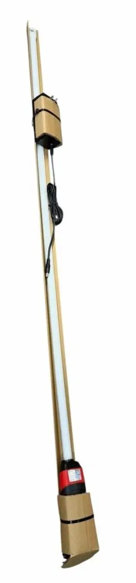 Olsa Tools 1866 New Flexpro Flexible Led Flashlight Stick 44 Inch Rechargeable