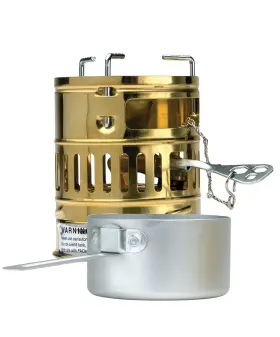 Optimus 8016279 Svea White Gas Stove For Camping Backpacking Light And Fast Climbing