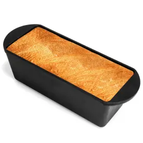 Bf-0067 Oranbulb Cast Iron Bread Pan 13x5 Inch Loaf Black Bf-0067 Oranbulb Cast Iron Bread Pan 13x5 Inch Loaf Black