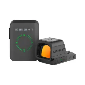 Osight 978095650247 Xr Enclosed Red Dot Optic Ruggedized Miniature Reflex Footprint 2/6 32