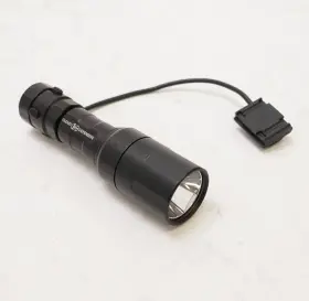 Cd2311-c-blk Other 3.0 High Output Rein Micro Light 95 000 Candela Duel-fuel 18350 And Cr123 I