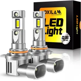 Hir2 Oxilam 9012 Led Bulb Bulbs 900% Ultra-bright 5 Min Quick Install 500