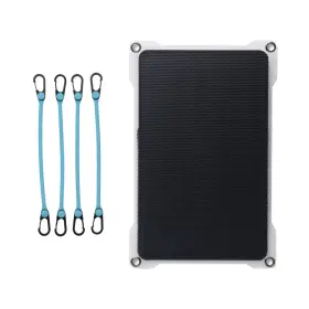 Pale Blue Earth Pb-ap2-21w Approach 2 Solar Panel Black One Size