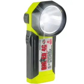 Pelican 3700-001-245 3700 Yellow Big Ed Fire Flashlight