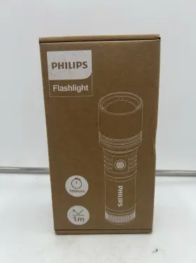 Philips Sfl5158 Flashlight - Sfl5158/27 1500lm Tactical