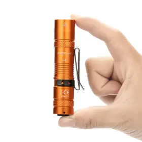 Pioocan 192271071695 Rechargeable Flashlights 1200 Lumens Edc Flashlight Aa Pocket Hig