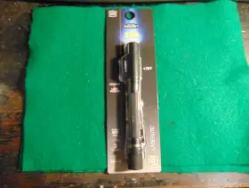 Police Security 704673998854 250 Lumens Penlight Laser Pointer Laserlite