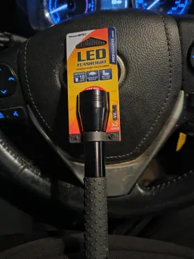 Power 856224602014 Optix Led Flashlight