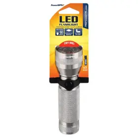 Poweroptix 032-51902 New Brand Led Flashlight Aaa Batteries Included - 1 Count