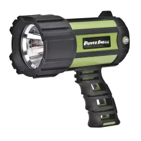 Powersmith 313095681666 700 Lumen Floatable Waterproof Lithium-ion Led Spotlight Flashlight Rechargeable