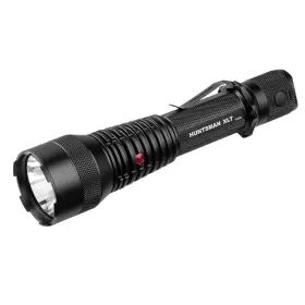 Powertac 815698015058 Huntsman-xlt Led Light - Rechargeable Flashlight Long Throw Spotlight Tac