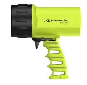 S722-ny Princeton Tec Sector 7 Flashlight Neon Yellow - S722-ny Princeton Tec Sector 7 Flashlight Neon Yellow -