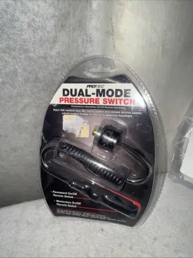 Protec 5954 Dual Mode Pressure Switch