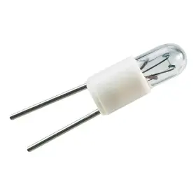 Radioshack 272-1154 2 Bi-pin Lamp Bulbs 12v 50ma P/n Special For Joshua