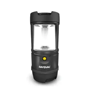 Rayovac Diy3dlnb Indestructible Led Lantern 600 Lumen Waterproof Camping And Flashlight