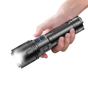 Relybo-r227-us Relybo Rechargeable Flashlights High Lumens Led Flashlight 2600 Super Bright Relybo-r227-us Relybo Rechargeable Flashlights High Lumens Led Flashlight 2600 Super Bright