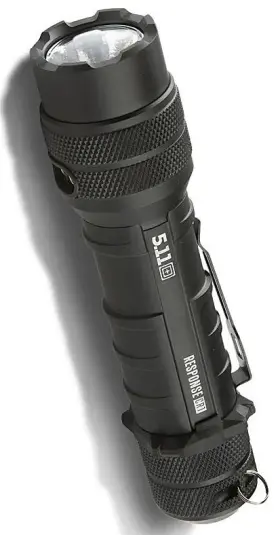 53400-019-1sz Response Ultra-bright Tactical Flashlight Power Durability And Reliability In Your Hand
