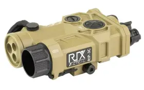 Rix Tactical Rip-3c Ir Lsr/illuminator Tan