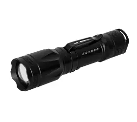Rothco 864-blk Fits Black Gear Flashlights Cree Led 10 Watt
