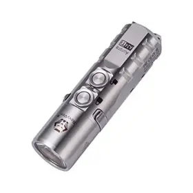 Rovyvon 192836745924 Aurora A24 G2 Titanium Led Flashlight 1000 Lumen Pocket With Locko