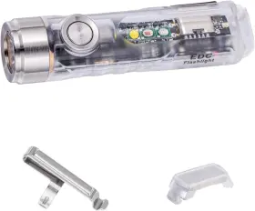 Rovyvon 726084155947 Aurora A8 G4 Keychain Flashlight Usb C Rechargeable 5000k High Cri 42