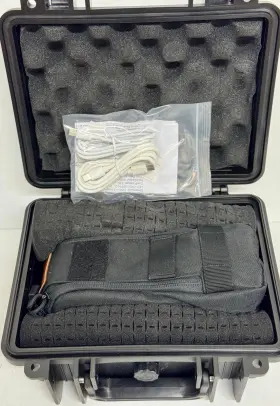 Rovyvon S2-pro S2 Pro Search Usb-c Rechargeable Led Flashlight Tactical Spotlight Kit