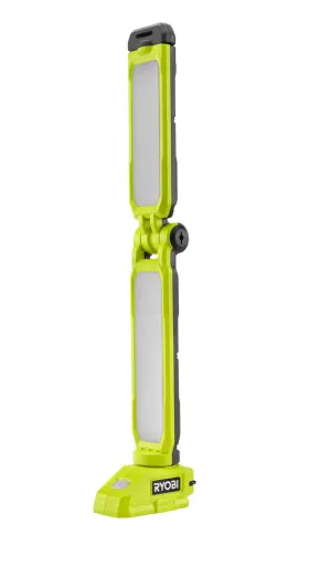 Ryobi Pcl667b 18v One Led Workbench Shop Light 18 Volt Flashlight Green