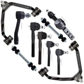 Scitoo 801201-597 10pcs Suspension Kit For F-150 1997-2003 Ford Expedition 1997-2002