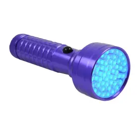 Scorpion Master 313111930976 52 Led Uv Flashlight