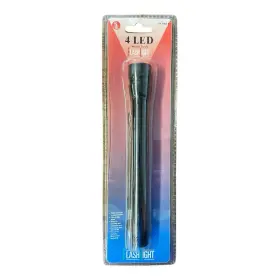Se 706569018318 4 Led Metal Body Flashlight