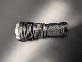 Mf02 Searchlight Used Astrolux Flashlight Mf02 Searchlight Used Astrolux Flashlight
