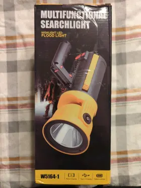 Searchlight W5164-1 Multifunctional
