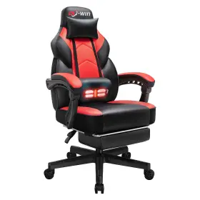 Shintenchi Bl520 Gaming Chair Office With Footrest And Lumbar Support Heigh