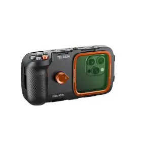 Shker P4-wtp-06 Underwater Waterproof Diving Snorkeling Phone Case Universal Photo