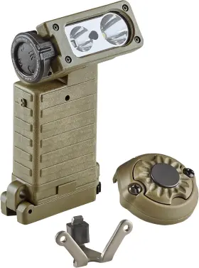 Sidewamder X 080926148000 Streamlight 14800 Sidewinder 275-lumens Multi-fuel Tactical Military Flashligh