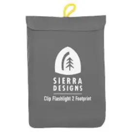 Sierra 054003800013 Designs Clip Flashlight 2 Footprint