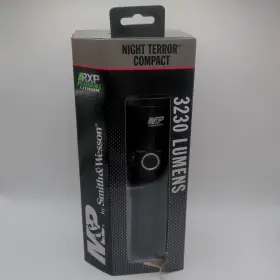 Smith & Wesson 661120417477 M&p Night Terror Compact 3230 Lumen Flashlight And 2018