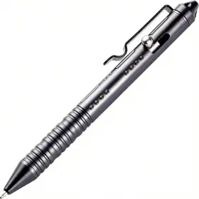 Smootherpro Tp156 Bolt Action Pen With Tungsten Side 3 Colors For Edc Pocket Color