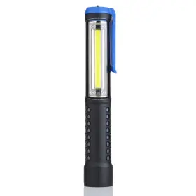 Snlazp Exled-cob-01 Universal Car And Home Emergency Work Light - Cob Led Inspection Lamp With Rech