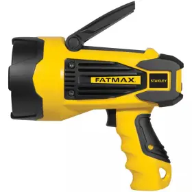 Stanley 445039054045 Led Spotlight Rechargeable Battery 920 Lumens Usb Charging Port Outdoor Jobsite