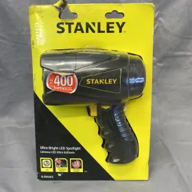 Stanley Sl3waks Ultra Bright Led Spotlight Up To 400 Lumens Brand New Never Opened