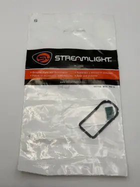 Streamlight 080926140615 Lens Kit For Sidewinder Tactical Flashlights 14061